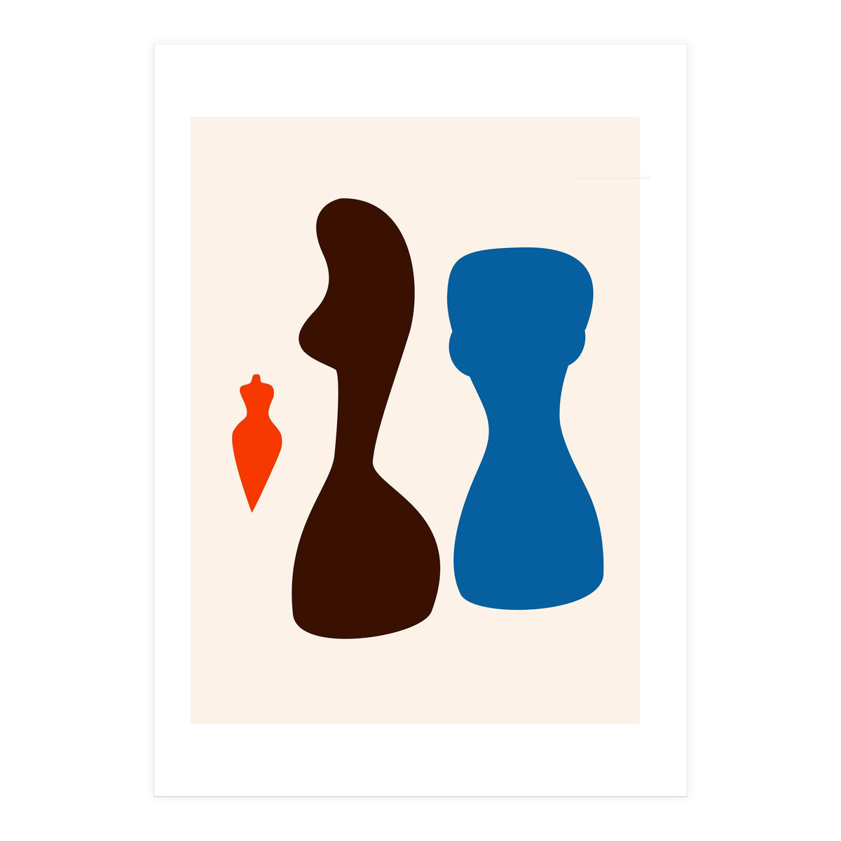 3 Torsos (Print Only)