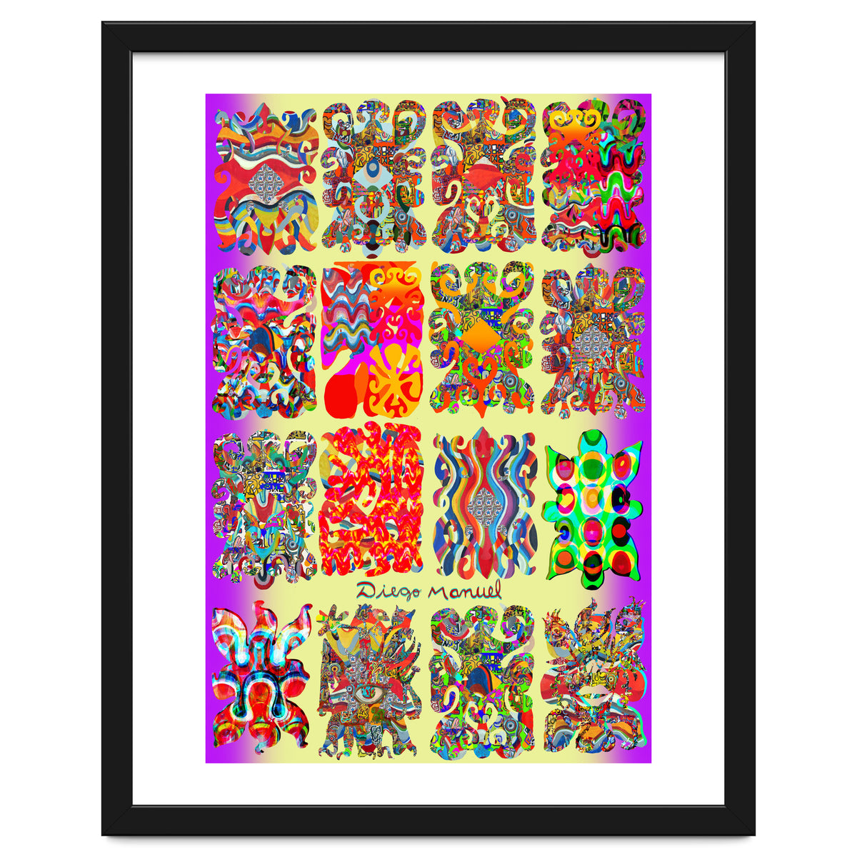 Tapiz Perfiles 2023 24