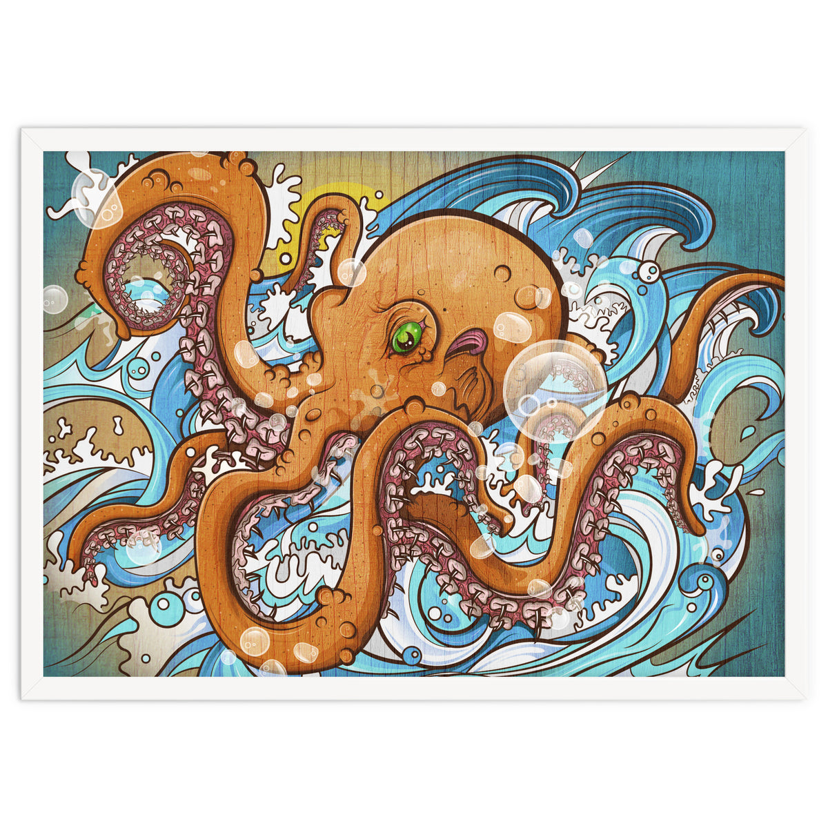 Octopus