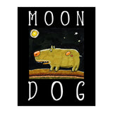 Moon Dog (Print Only) thumbnail