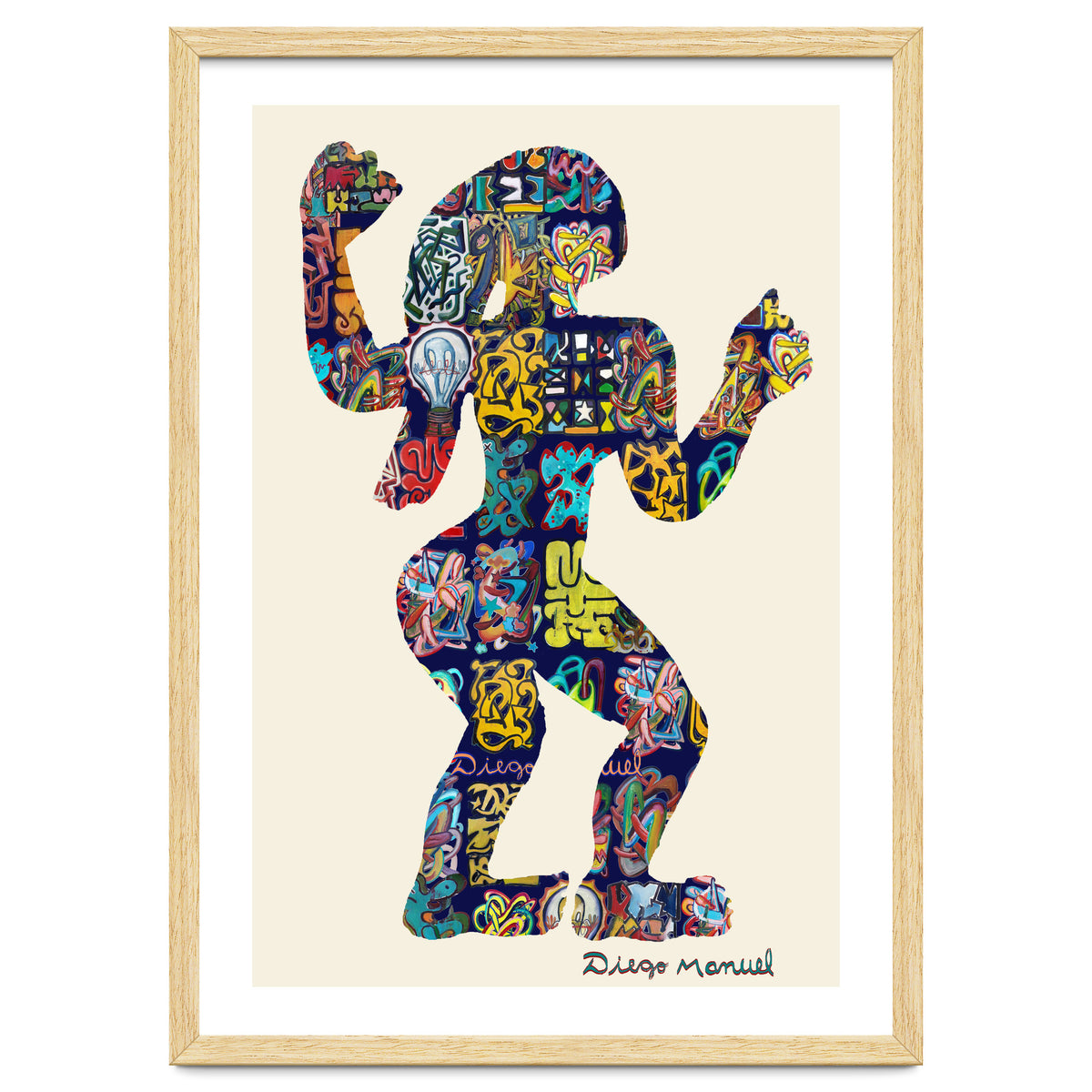 Graffiti Digital Nuevo 2