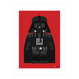 Darth Vader Toy (Print Only) thumbnail