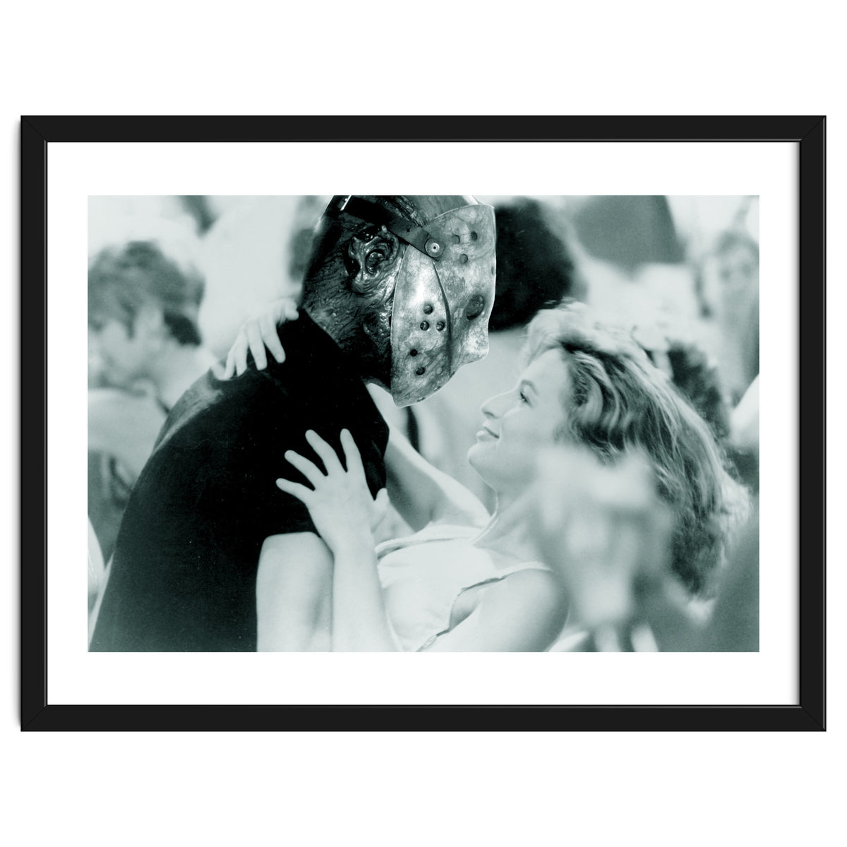 Jason Vorhees In Dirty Dancing