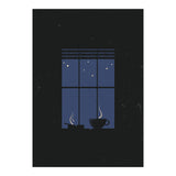 Midnight Coffee (Print Only) thumbnail