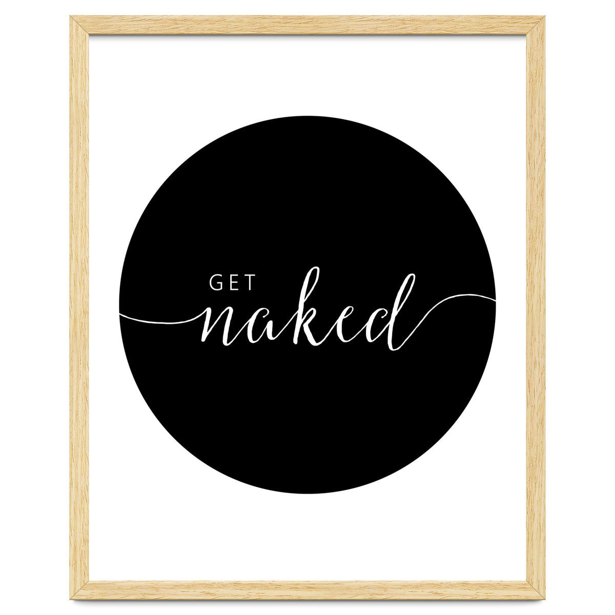 Get Naked
