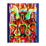 Pop Abstract 2023 Tapiz 110 (Print Only) thumbnail