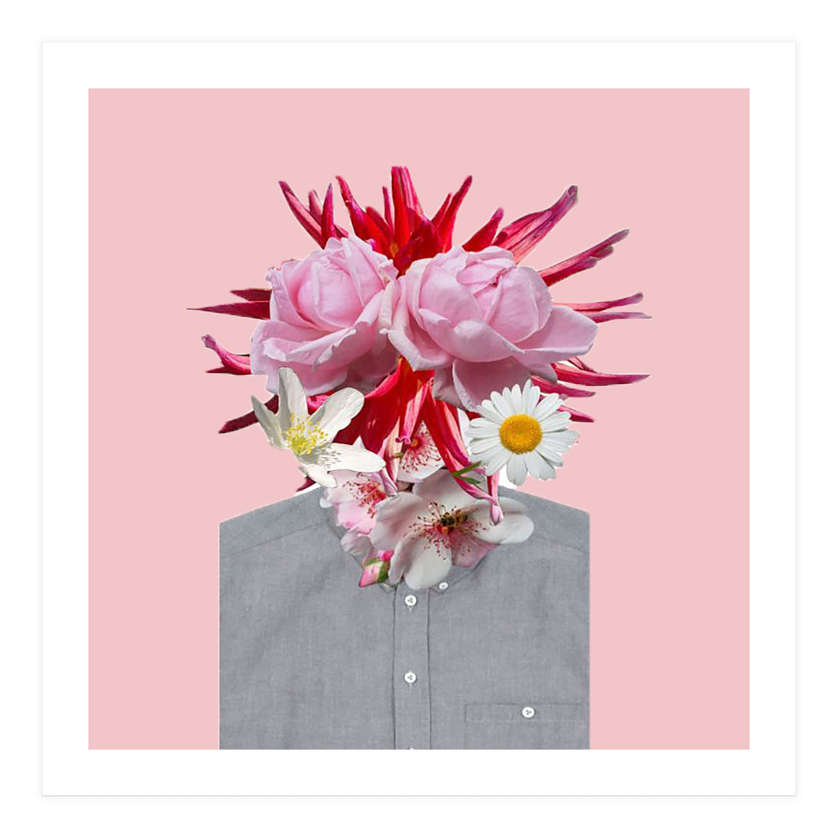 Flourish (Print Only)