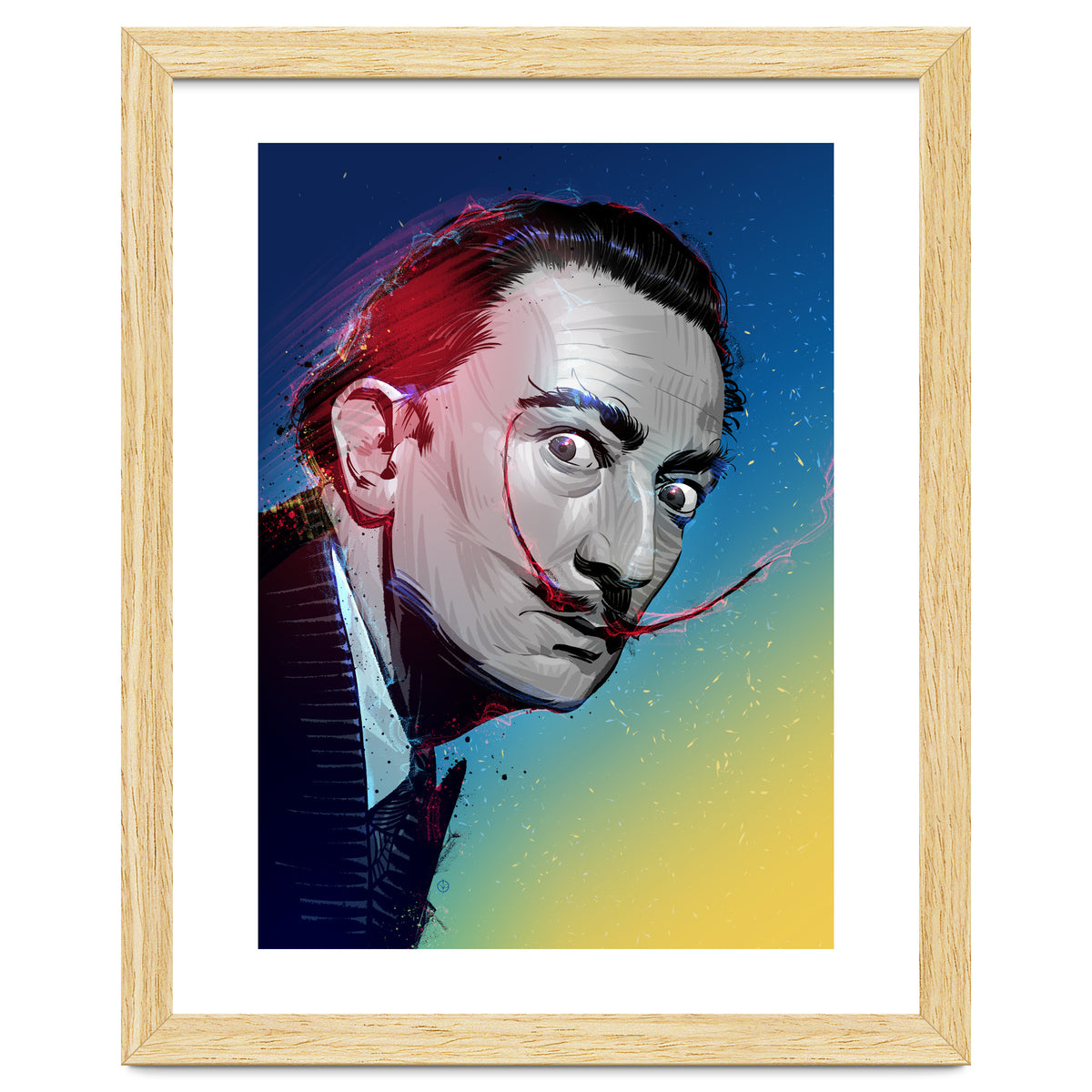 Salvador Dali