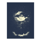 MOON CLIMBING (Print Only) thumbnail
