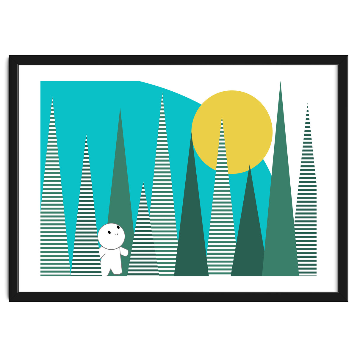 Explore, dream, discover