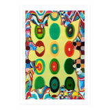 Pop Abstract 2023 Tapiz 97 (Print Only) thumbnail