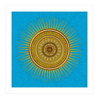 The sun (Print Only)