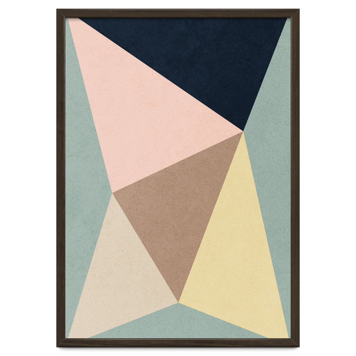 Minimal, Hard Edge Composition n82