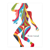 Dance Girl B 40  (Print Only) thumbnail