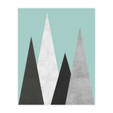 Scandinavian forest II (Print Only) thumbnail