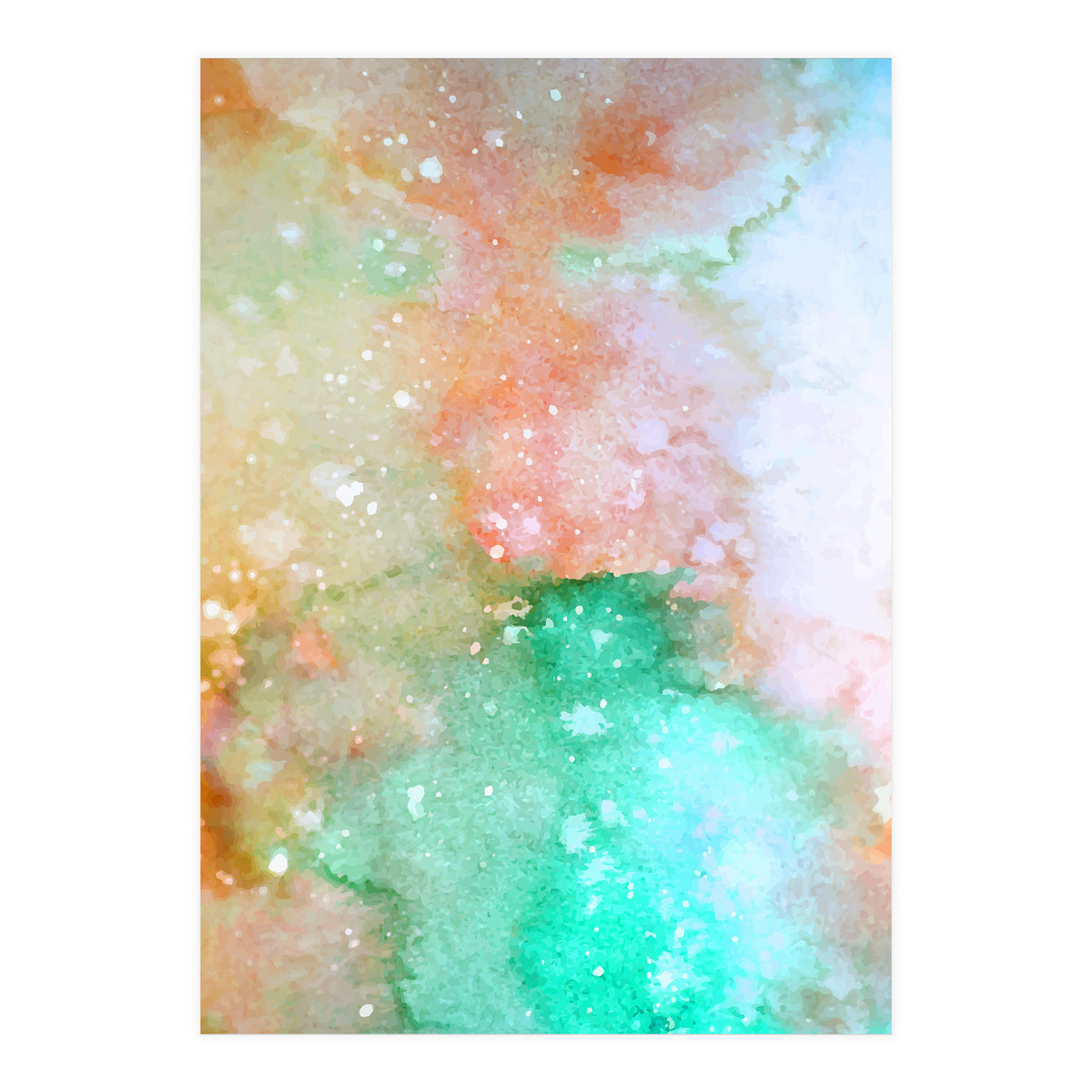 Blessed V2 (Print Only)