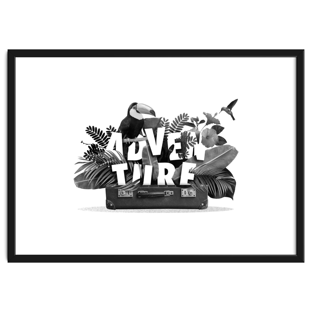 In Case Of Adventure