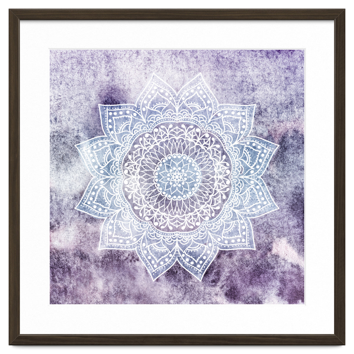 Deep Purple Mandala