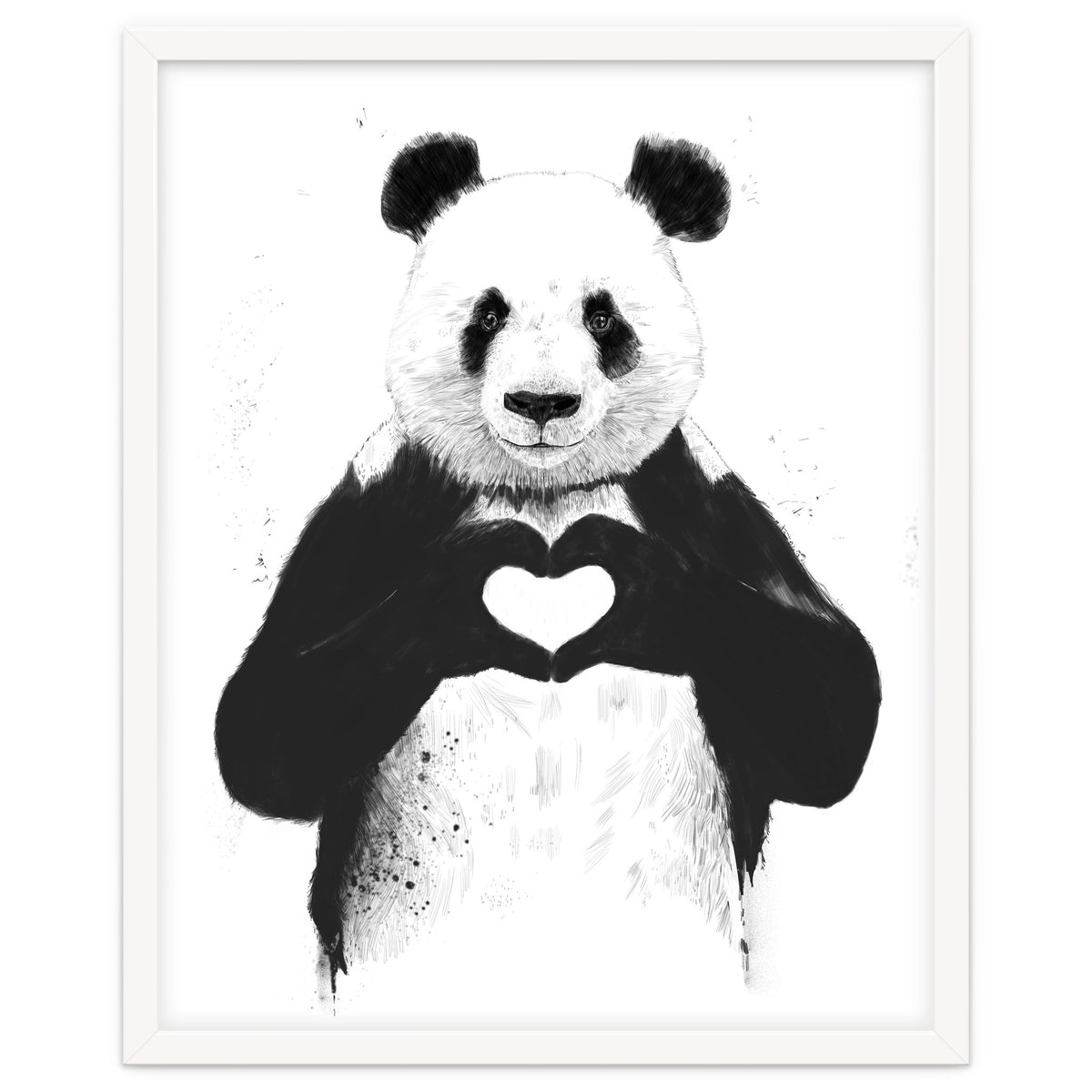 All You Need Is Love