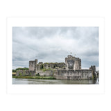 Caerphilly Castle (Print Only) thumbnail