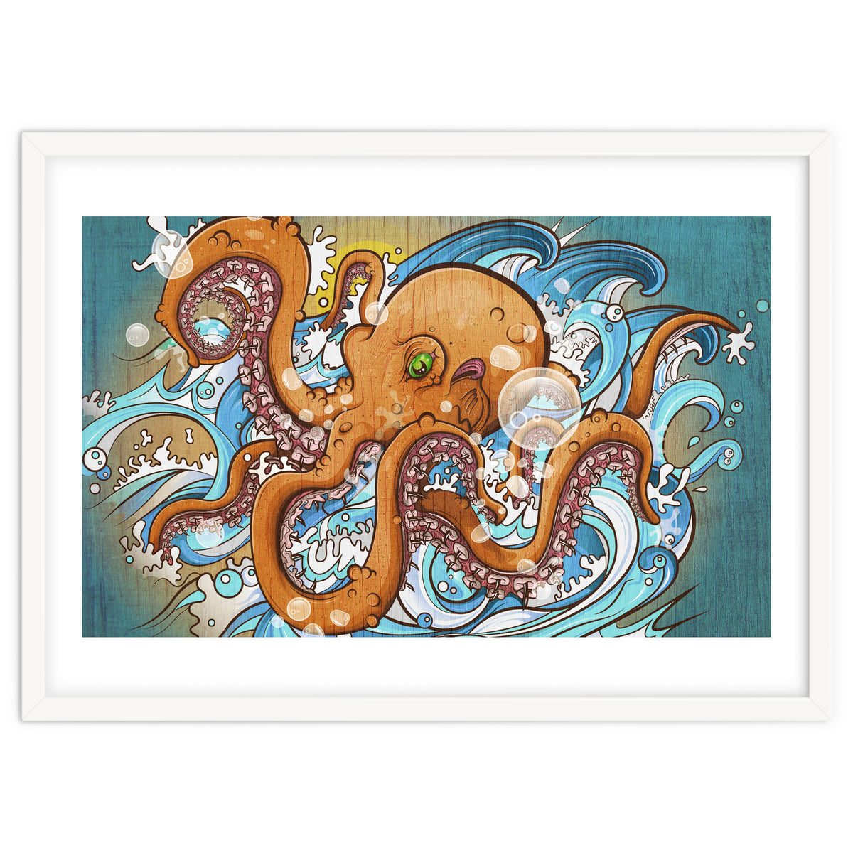 Octopus