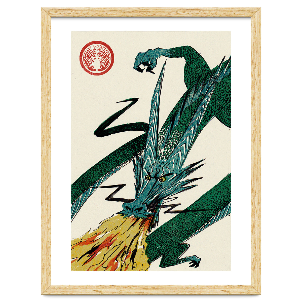 Slice & Dice - Dragon