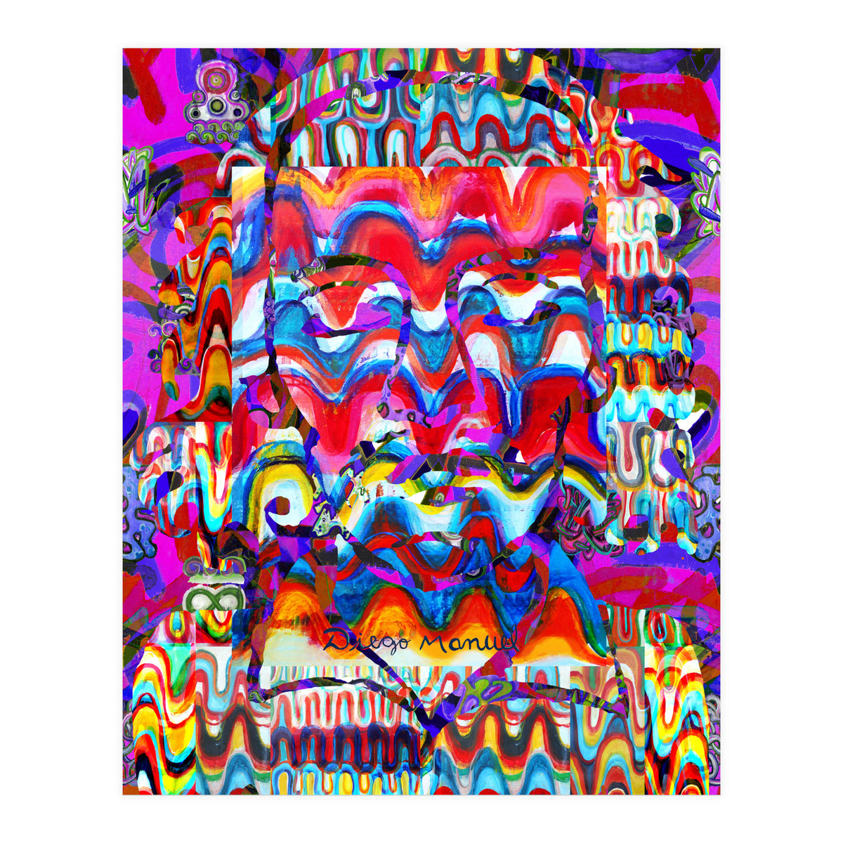 Shakespeare 5 (Print Only)