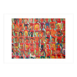 Hichada Roja Detalle 6 (Print Only) thumbnail