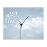 go with the flow (Print Only) thumbnail
