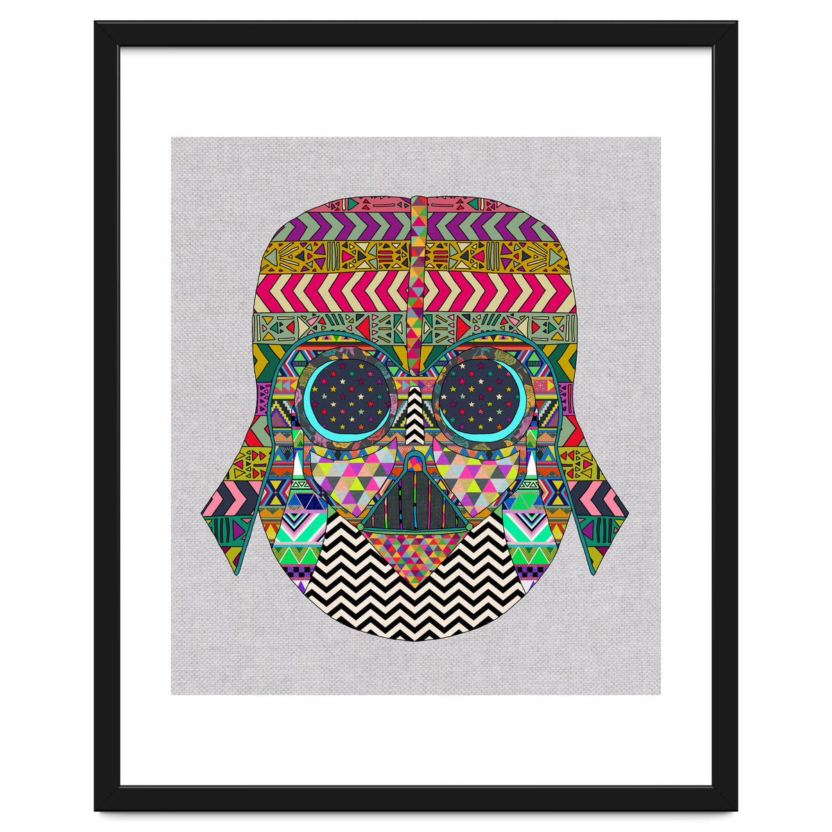 Vader Got Tired Of Black