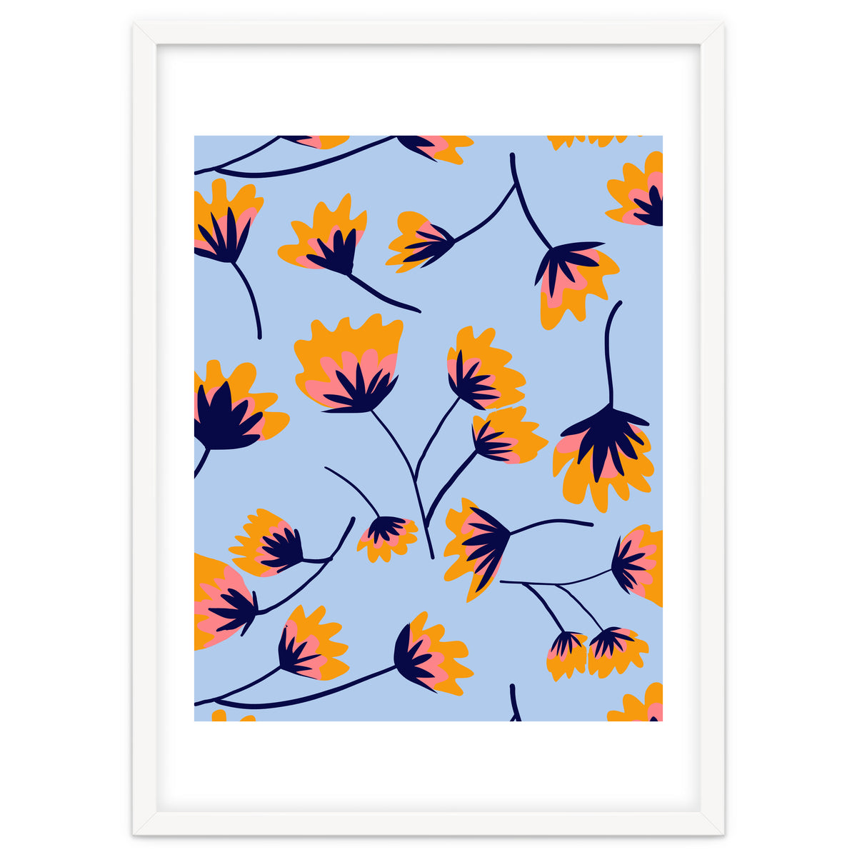 The Brightest Blossom