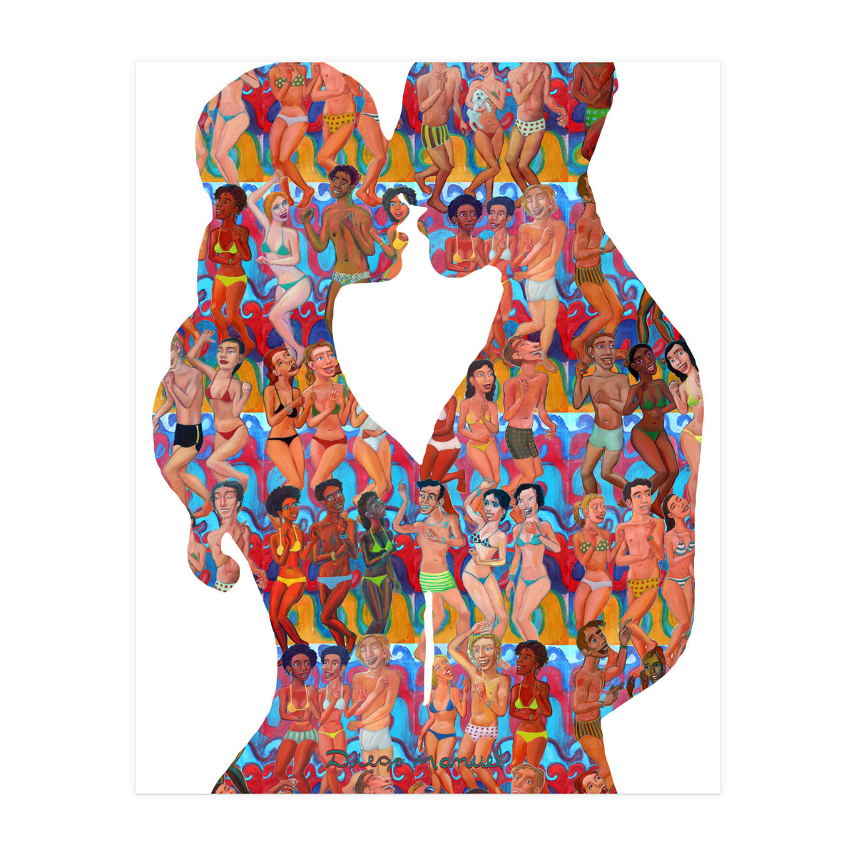 New Graffiti 65 (Print Only)