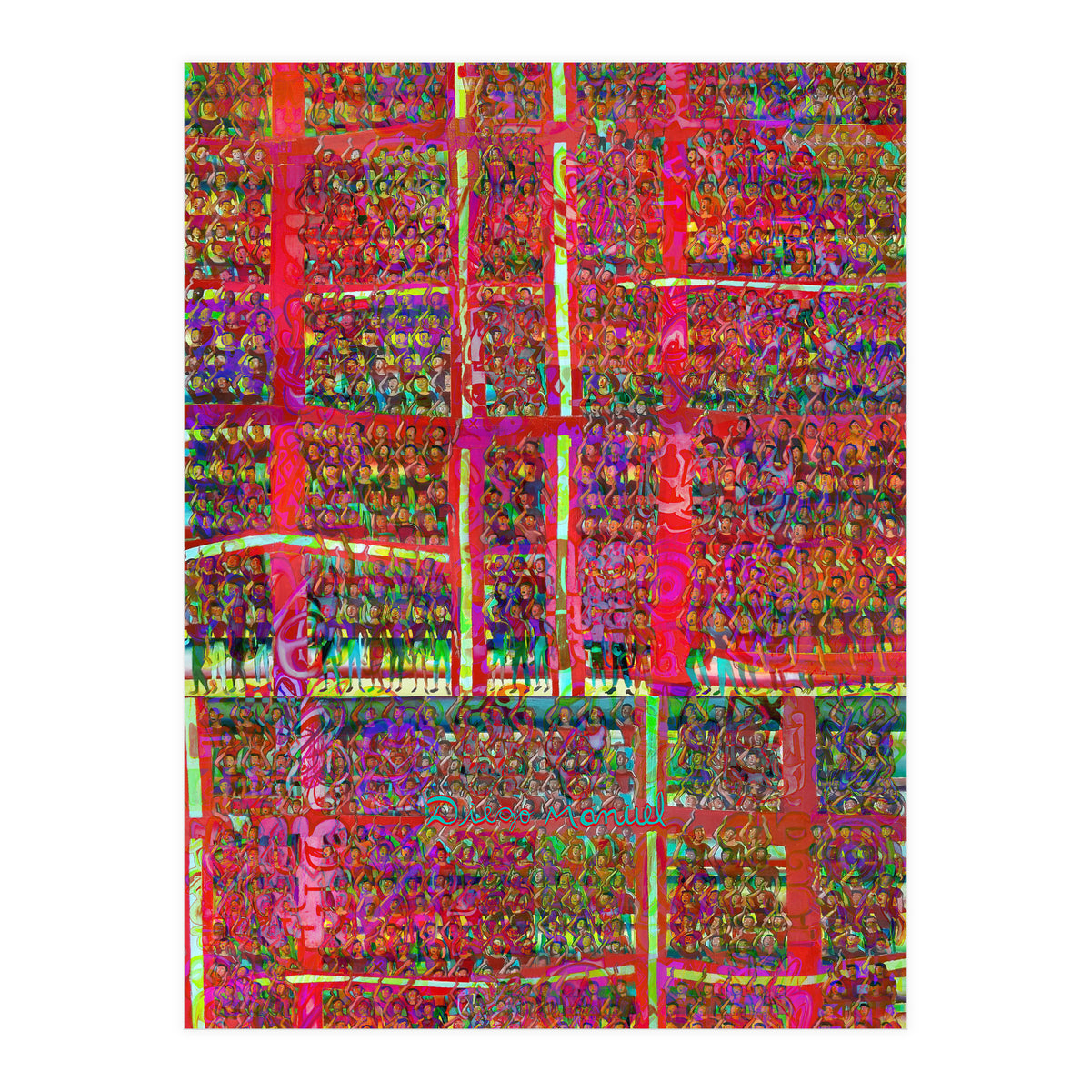 Graffiti Digital 2022 463 (Print Only)