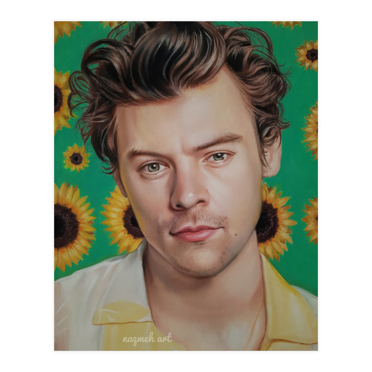 H_Sunflower (Print Only)