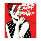 Breakfast On Mars (Print Only) thumbnail