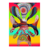 Pop Abstract 2023 Tapiz 34 (Print Only) thumbnail