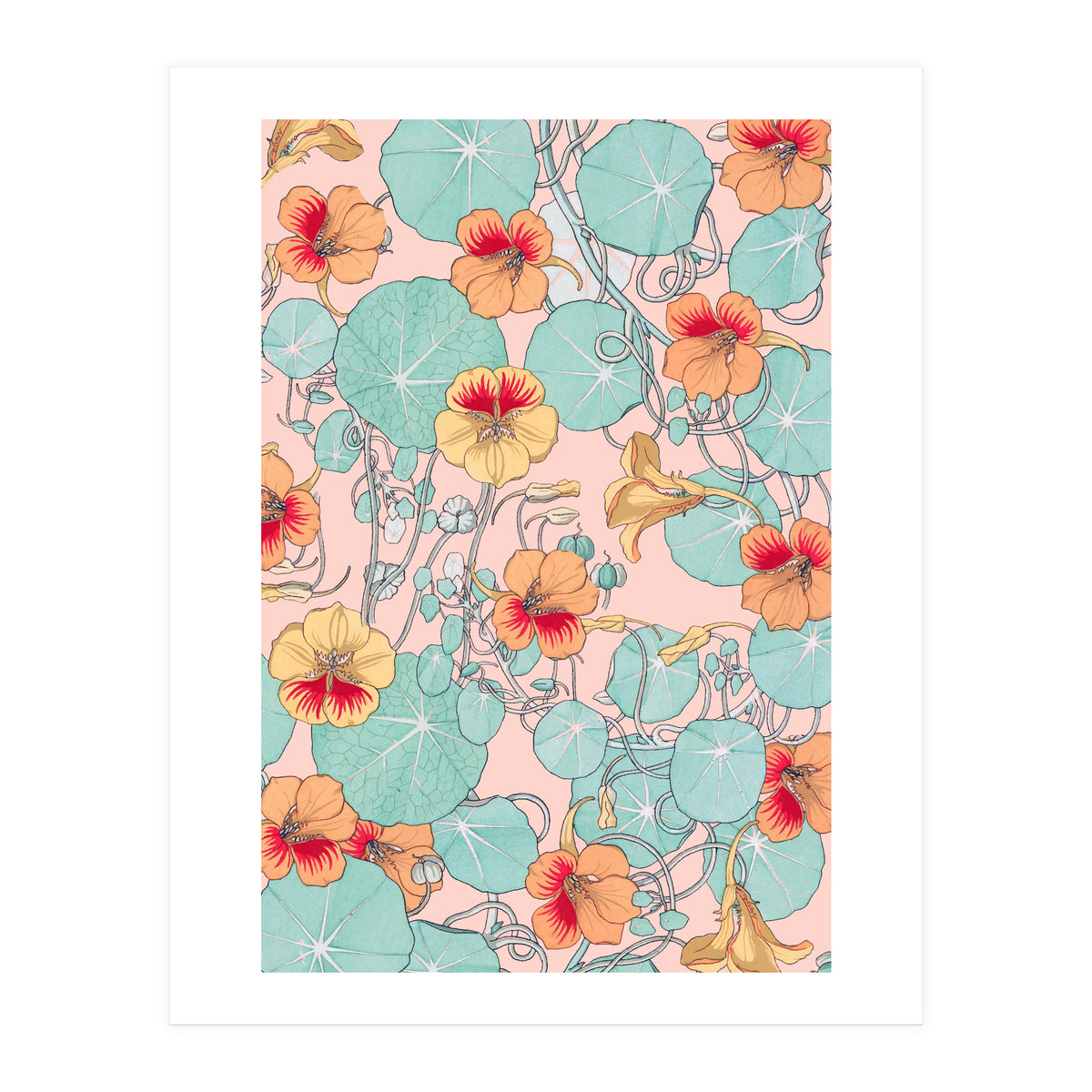 Lily Pond (Print Only)