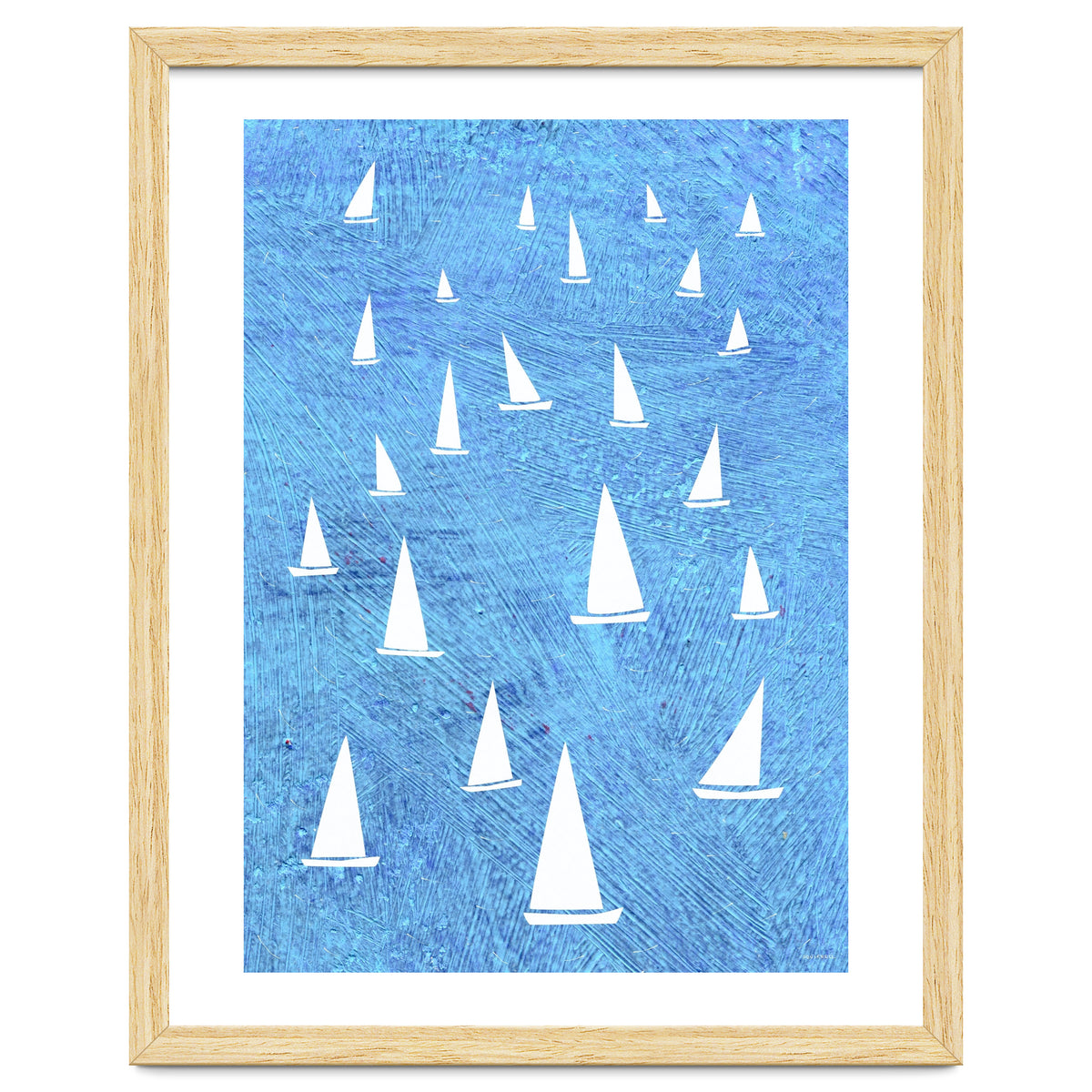 Sailing Boats