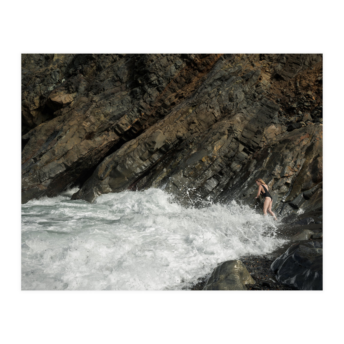 Hurricane for Breakfast (Print Only)