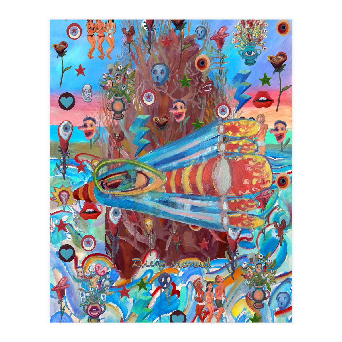 La Isla Digital 27 (Print Only)