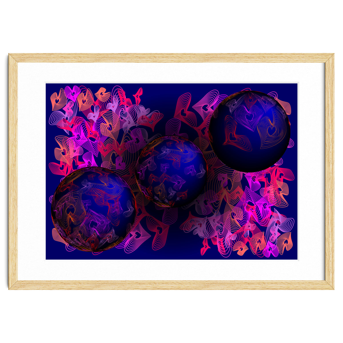 Hearts Of Planet Earth