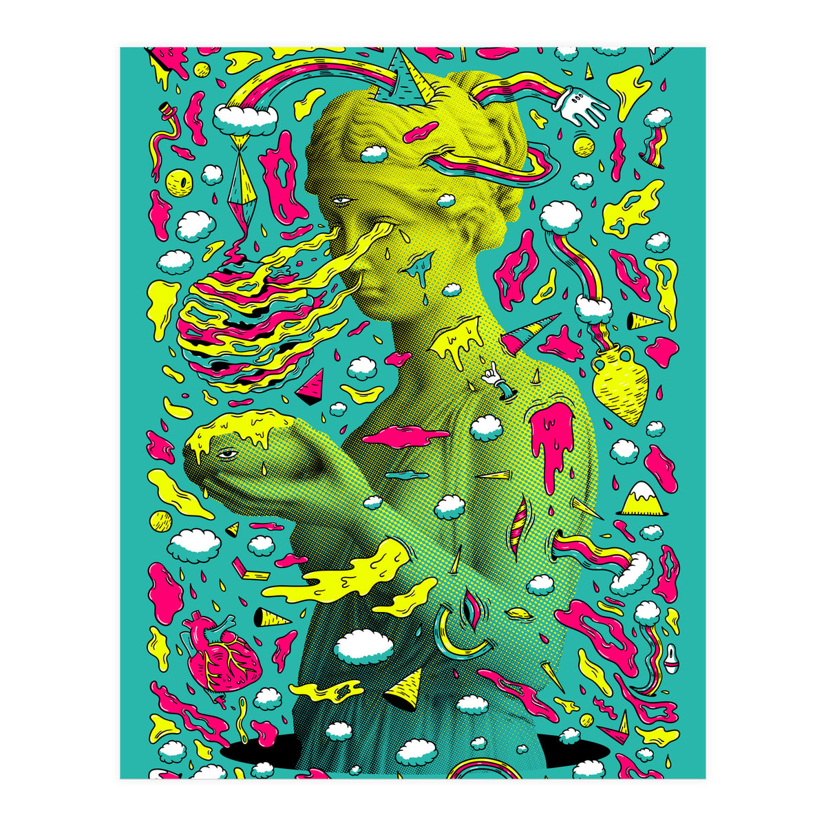 Greek Matter (Print Only)