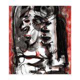 Shame - white background (Print Only) thumbnail