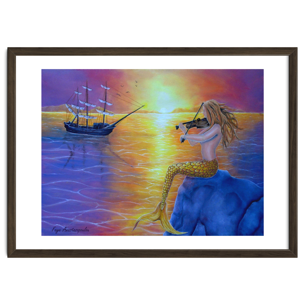 Enchanting Performance