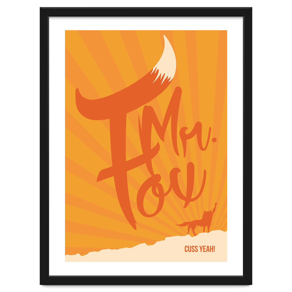 Fantastic Mr. Fox movie poster