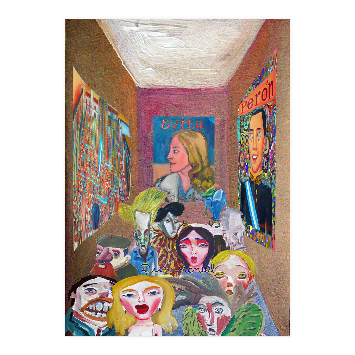 Graffiti Digital 2022 958 (Print Only)