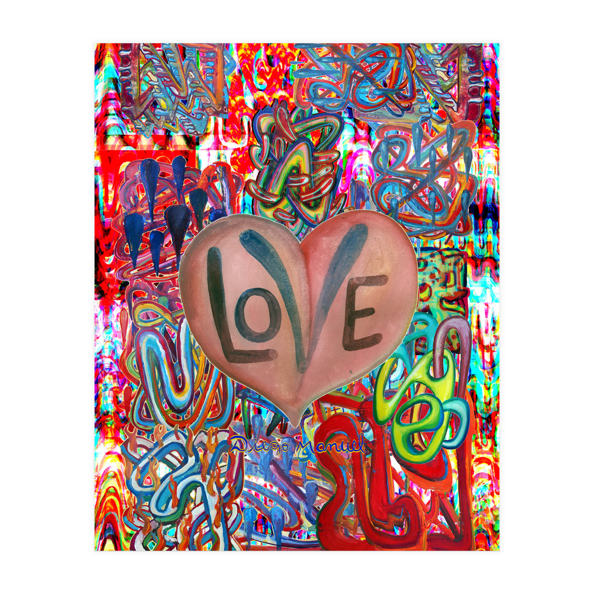 Graffiti Digital 2022 1033 (Print Only)