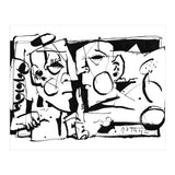 Different Kind - b&w (Print Only) thumbnail