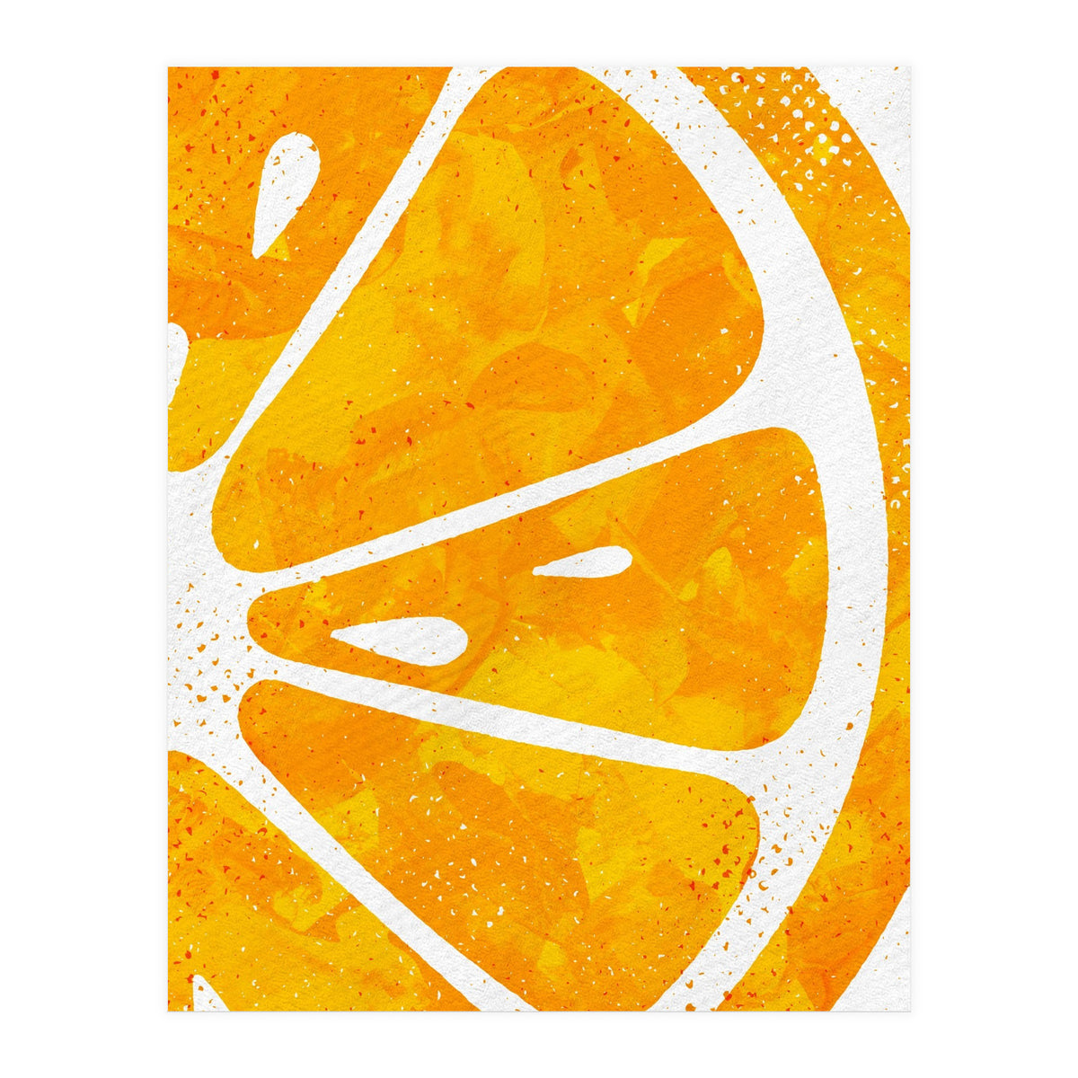 Citrus Collection No1 (Print Only)