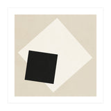 GEOMETRIC ART - 01B (Print Only) thumbnail